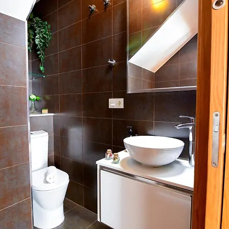 Appartement Duplex Impresionante En Compostela *