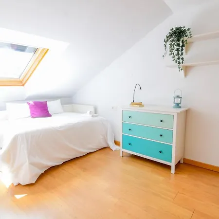 Duplex Impresionante En Compostela Appartement