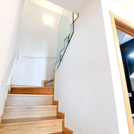 Duplex Impresionante En Compostela Appartement Santiago de Compostella