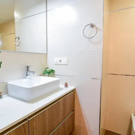Duplex Impresionante En Compostela Appartement Santiago de Compostella