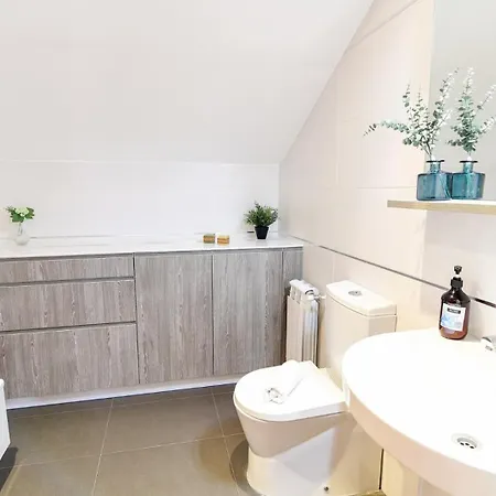 Duplex Impresionante En Compostela *